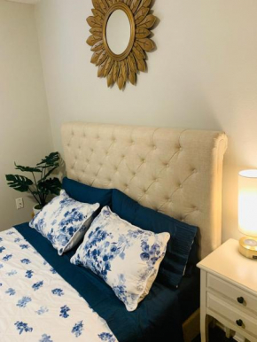 Peaceful luxurious experience